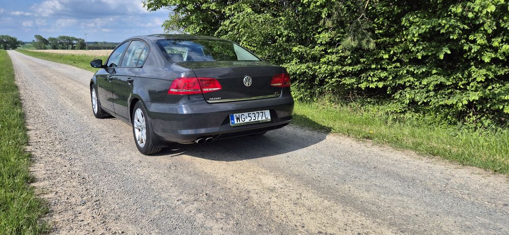 Volkswagen Passat 1.8