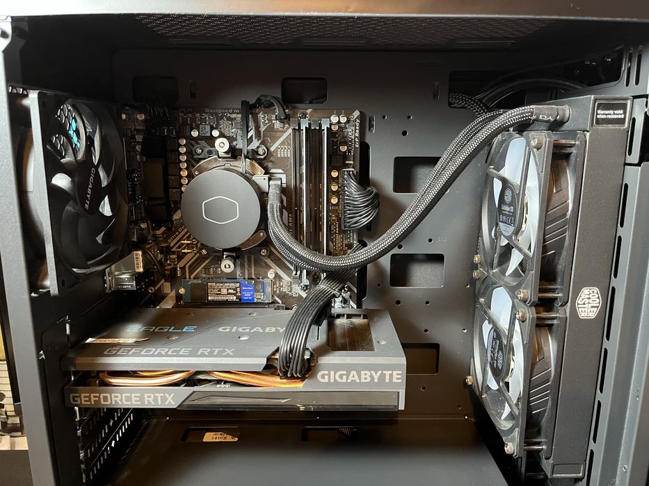 computador gamer!!