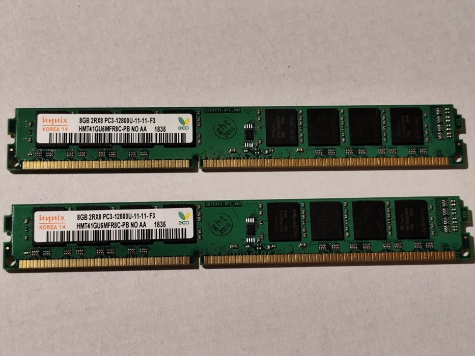 Модуль пам'яті DDR3 8GB