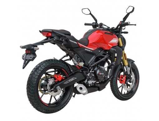 SP250SC-4 SPARK мотоцикл