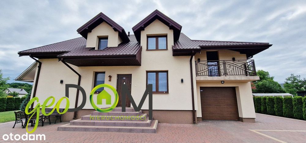 Dom jednorodzinny, Konstantynów