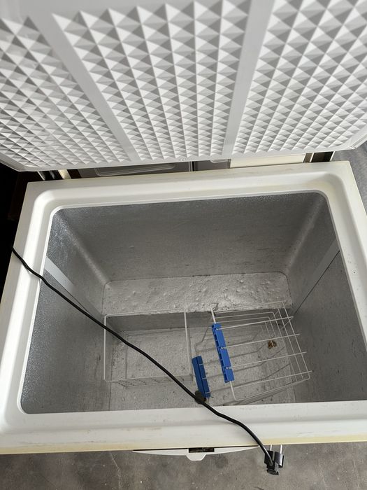 Arca Congeladora - Whirlpool AFG 522 (212L)