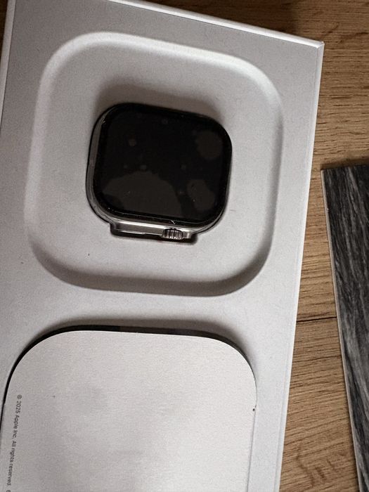 Sprzedam/ zamienie  Apple watch ultra 3 49 mm