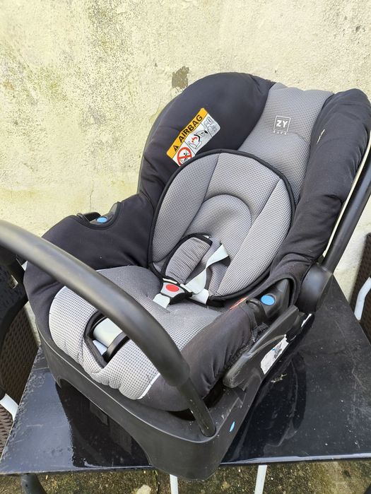 Ovo Zippy com isofix