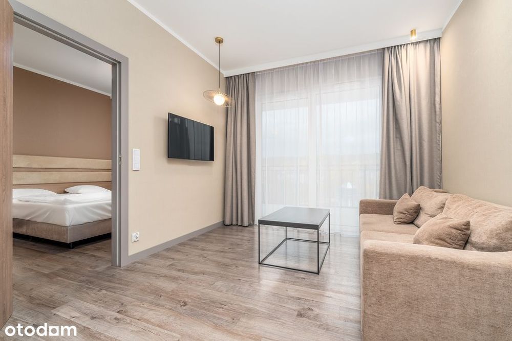 ★Apartament w kompleksie BelMare z tarasem★Okazja★
