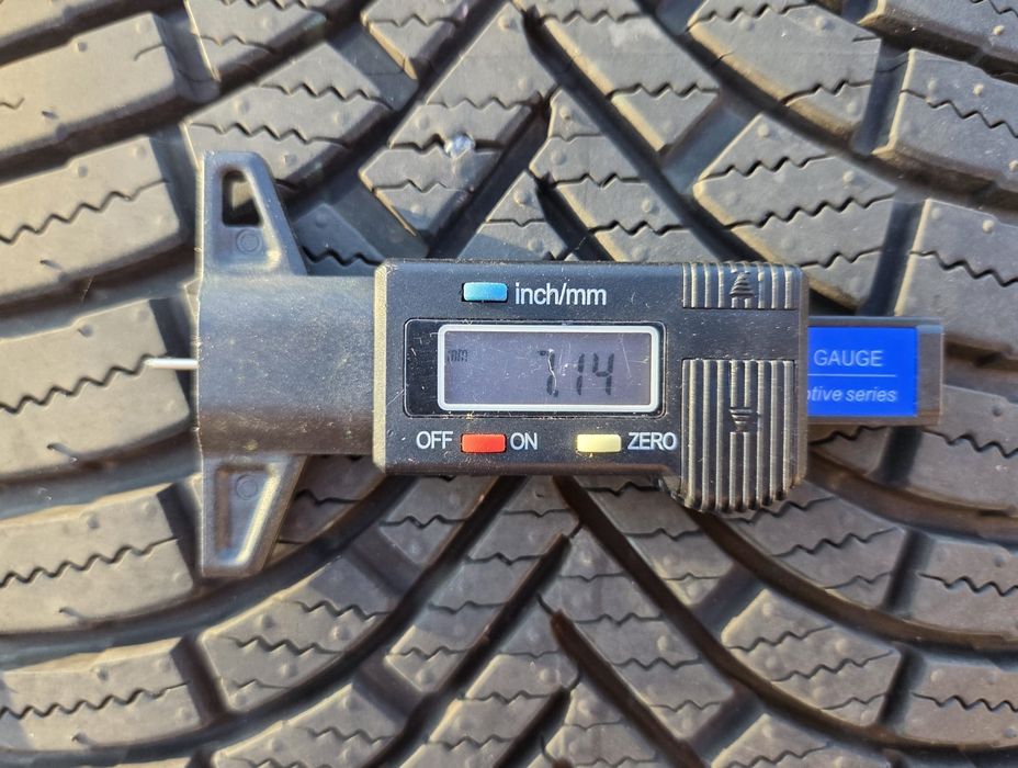 Opony całoroczne Lassa Multiways 2 225/45R17 94W M+S Extra Load