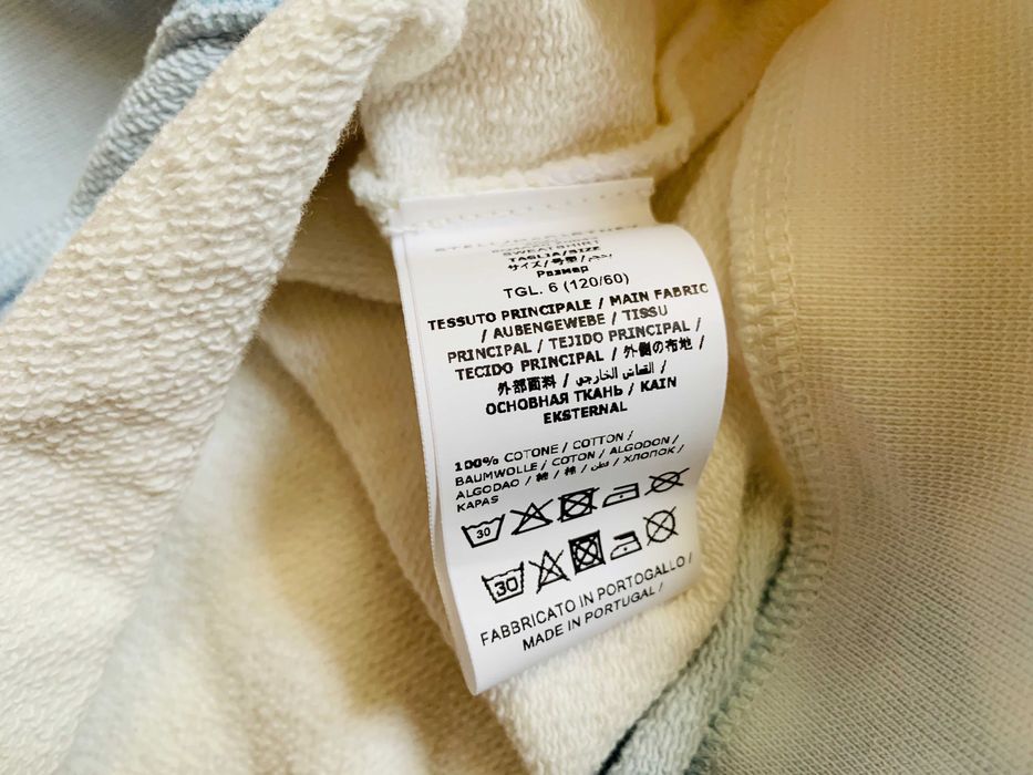 .:: Okazja! STELLA McCARTNEY bluza dla małych fanów The Beatles ::.