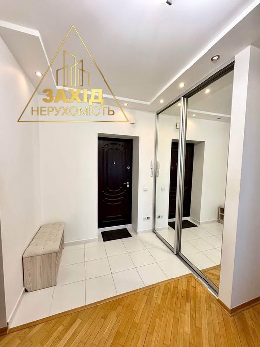 ЄВРОТРІЙКА в Новобудові за СУПЕРЦІНОЮ 1285 $ / м² неподалік Центру
