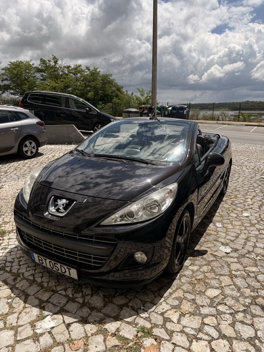 Peugeot 207 cc 1.6 diesel