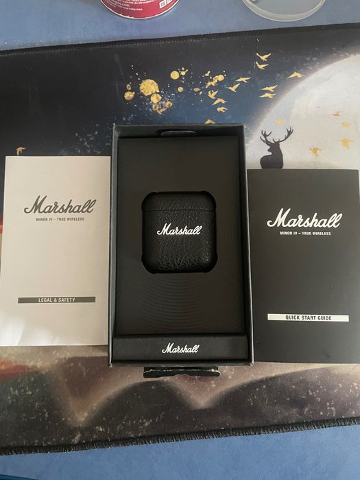 Навушники Marshall minor 4