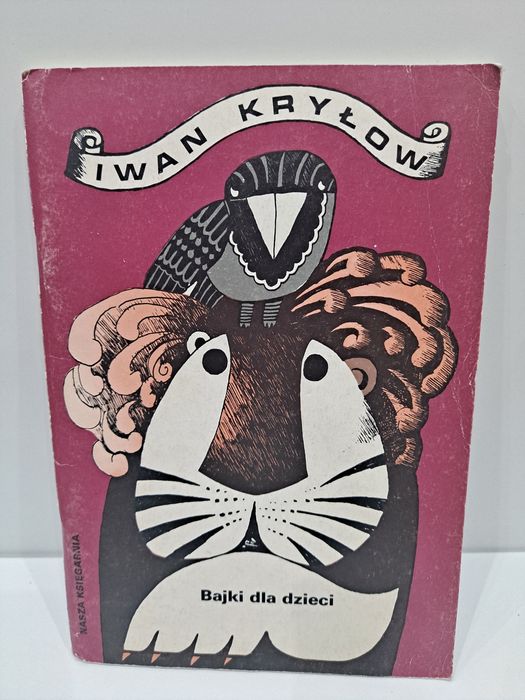 Iwan Kryłow- ,,Bajki dla dzieci"