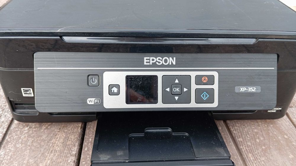Impressora Multifunções Brother DCP-7030 (Laser)