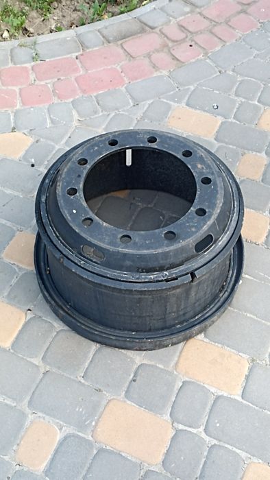 Диск колісний КАМАЗ євро , стан новий