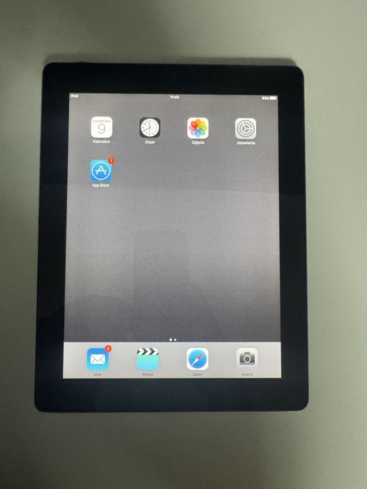 iPad 2 16 GB stan bardzo dobry