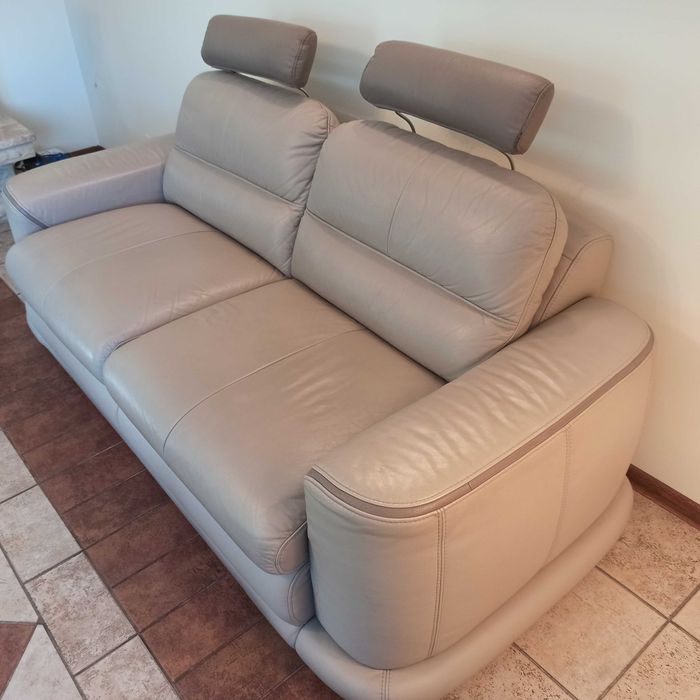 Sofa Camino,Gala Meble,skórzana.