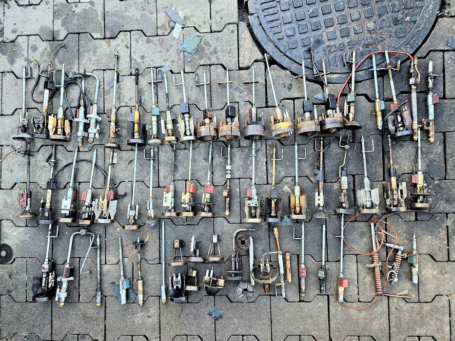 Podgrzewacz do palnika olejowego drążek dyszowy