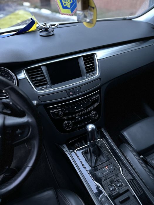 Пежо 508 RXH (підвищений комфорт)