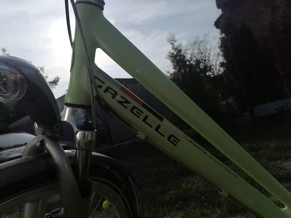 Gazelle punta 57