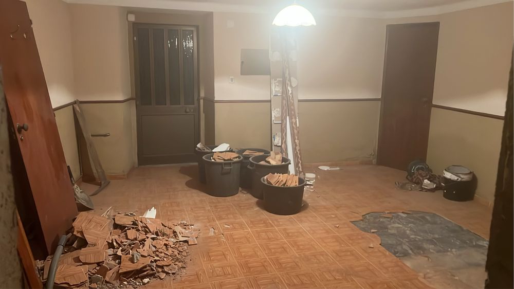 Renovação de imóveis