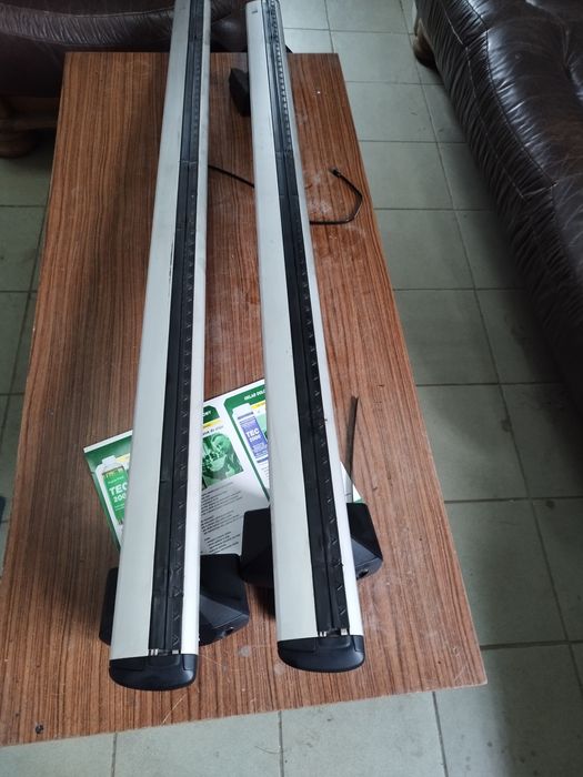 Opel Astra Zafira Corsa Vectra bagażnik dachowy Thule orginalne
