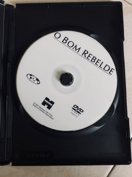 Filme DVD o Bom Rebelde