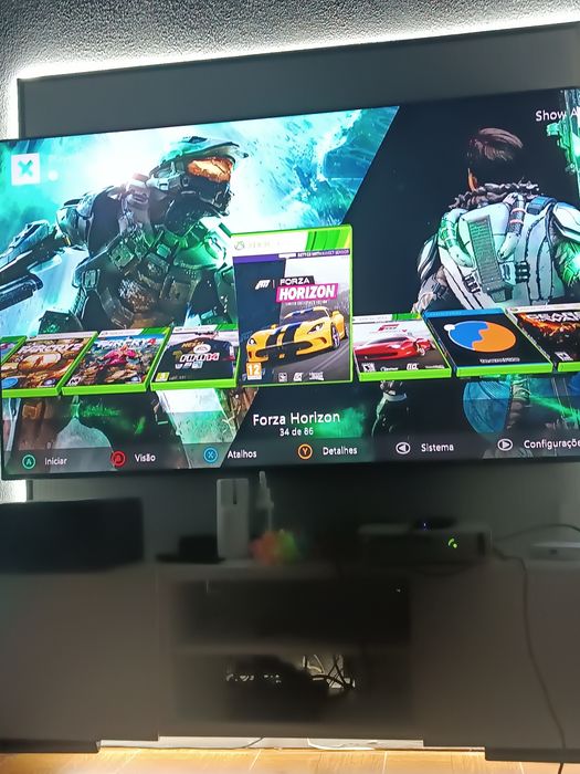 Xbox 360 Fat 500GB RGH Digital