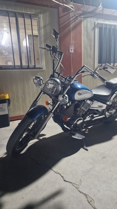 Yamaha Drag Star 650