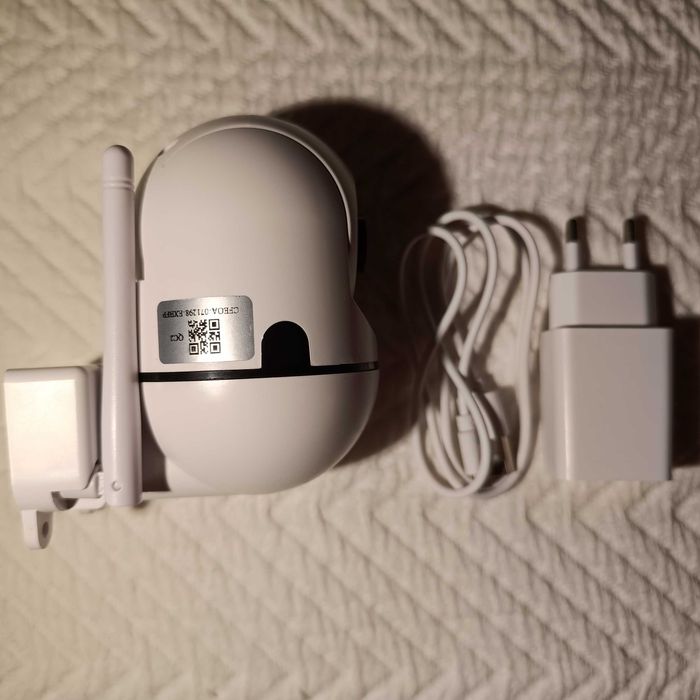 3 Câmaras de vigilância Wireless