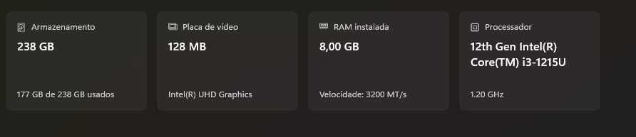 computador portátil HP