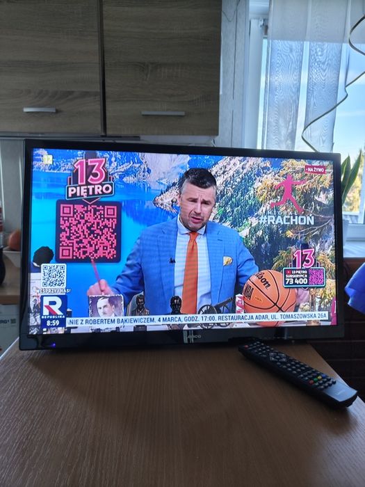 Telewizor Lenko 28 cali, do kapera i do domu