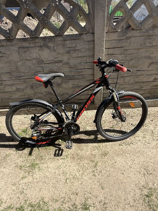 rower kross hexagon 3.0