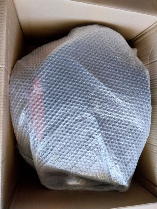 Top case mota Universal VEVOR 48 litros como nova