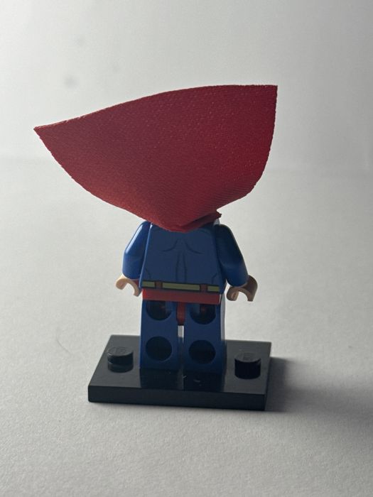 Minifigura Lego Superman