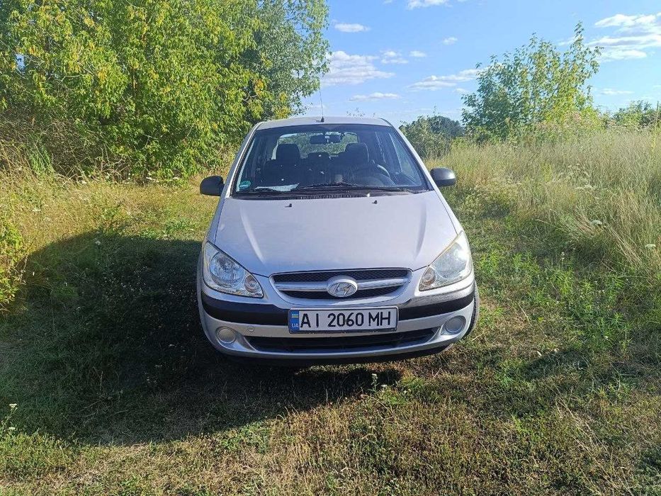 Авто Hyundai Getz