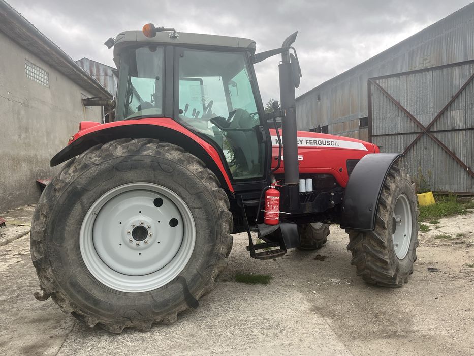 Massey Ferguson 6475 6480 od rolnika