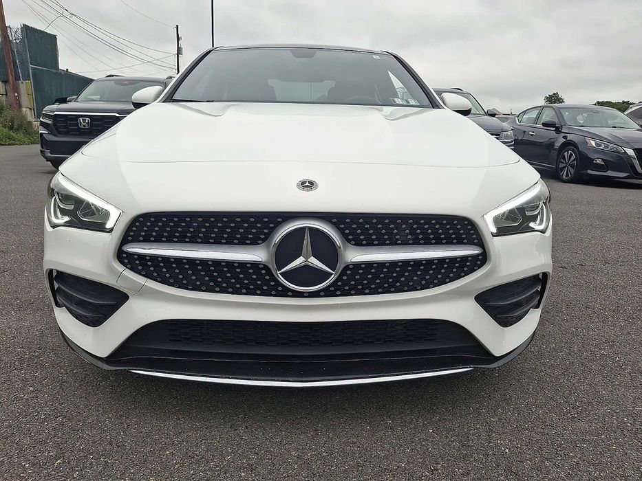 Mercedes-Benz CLA 250 4MATIC      2021