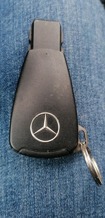 Chave original Mercedes da vários modelos