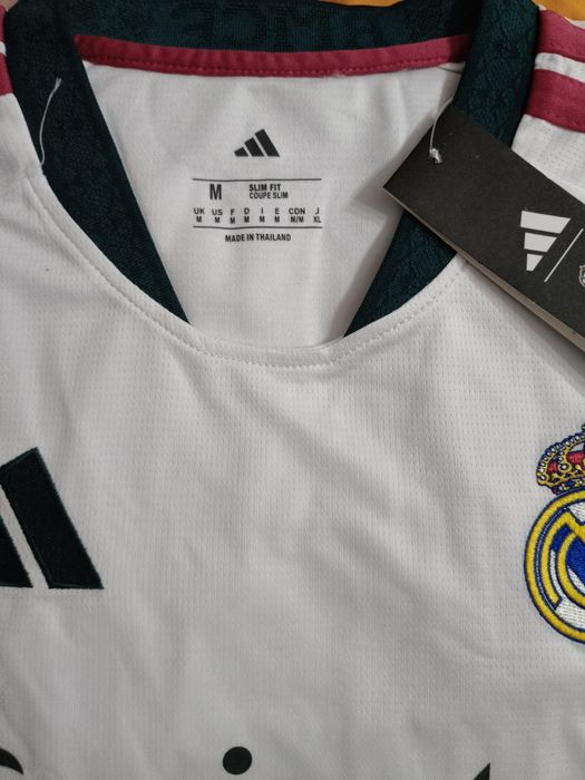 Camisola Real Madrid  época 26/27