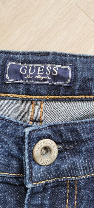 Вінтажні джинси GUESS