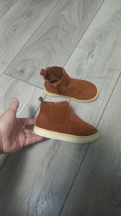 Черевички на хлопчика