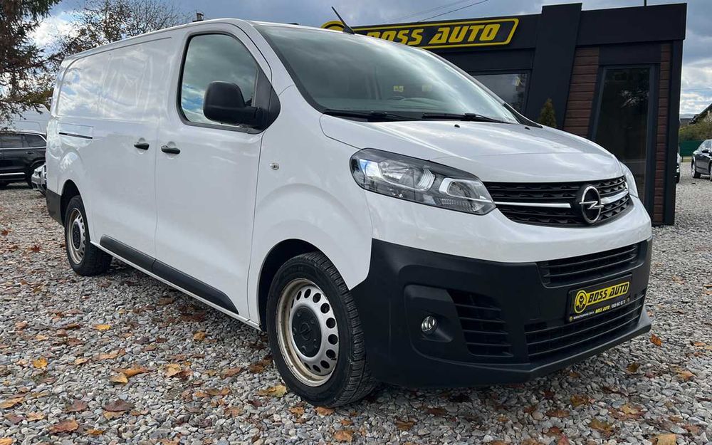 Opel Vivaro 2019