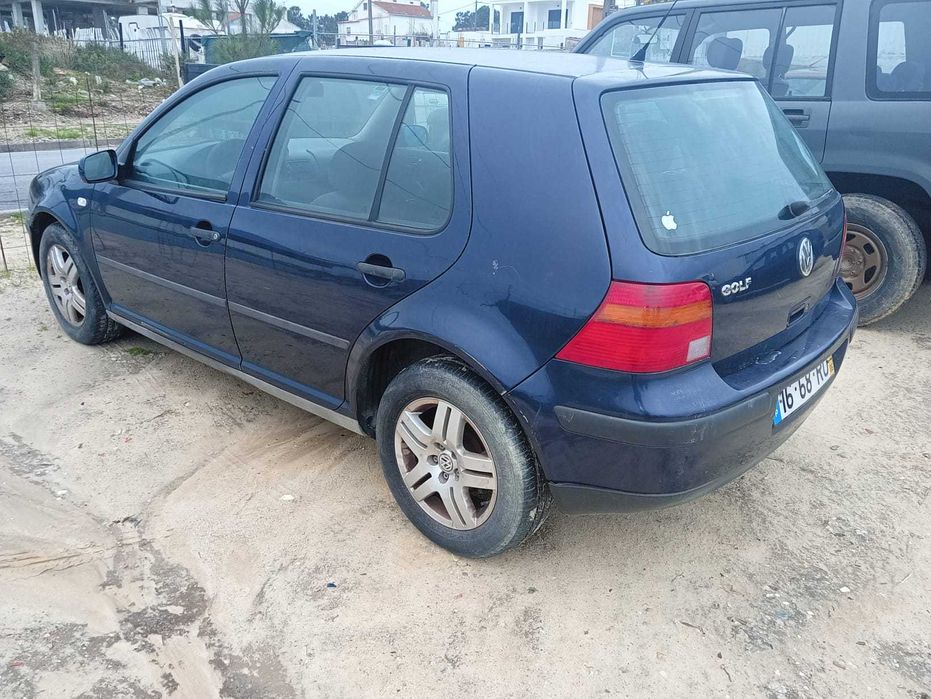 Excelente Golf, recem saido da oficina,, foi revitalizado,