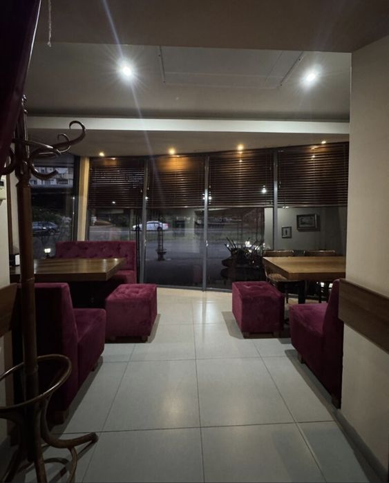 Продаж комерційної нерухомості (кафе)