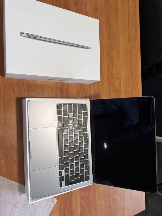 Macbook Air 13’’ M1 SSD 258GB como novo