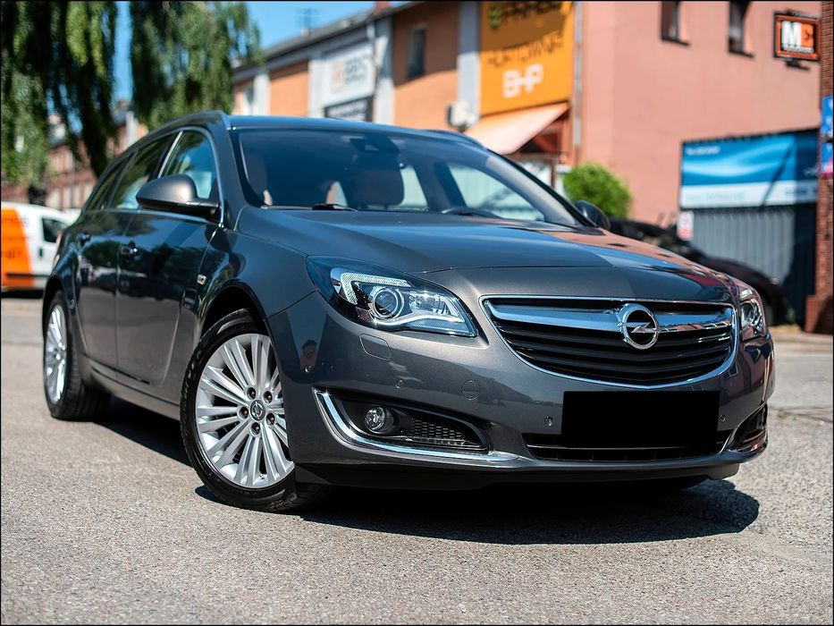 Opel Insignia