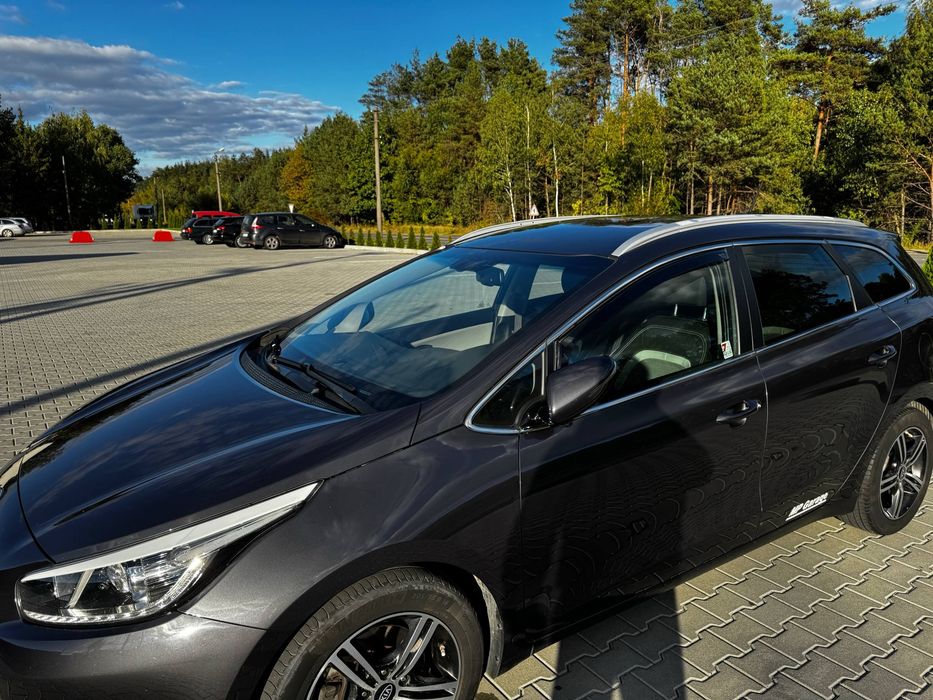 KIA CEED  2015р.