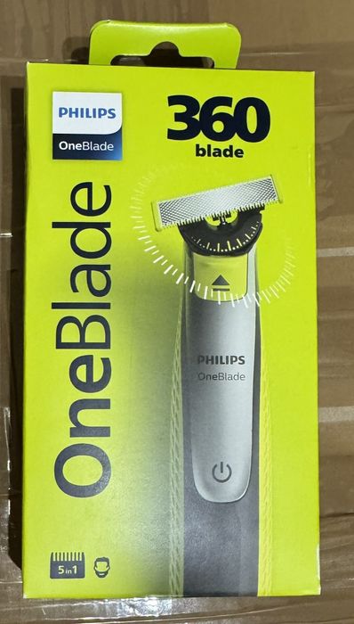 Philips One Blade 360