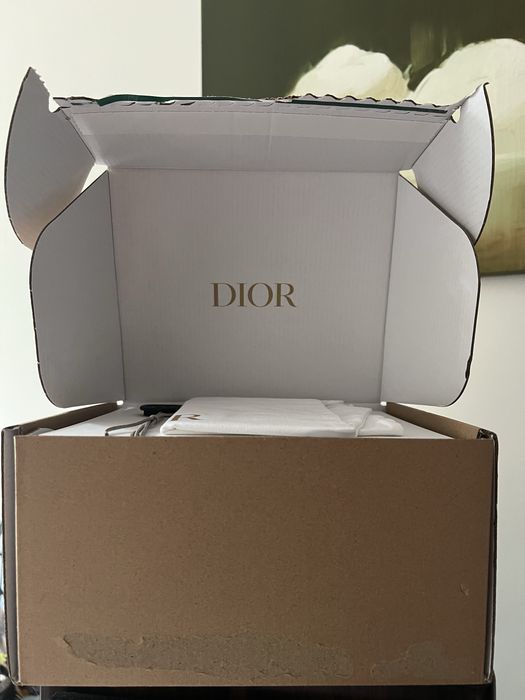 DIOR коробка для аксесуарів, косметики