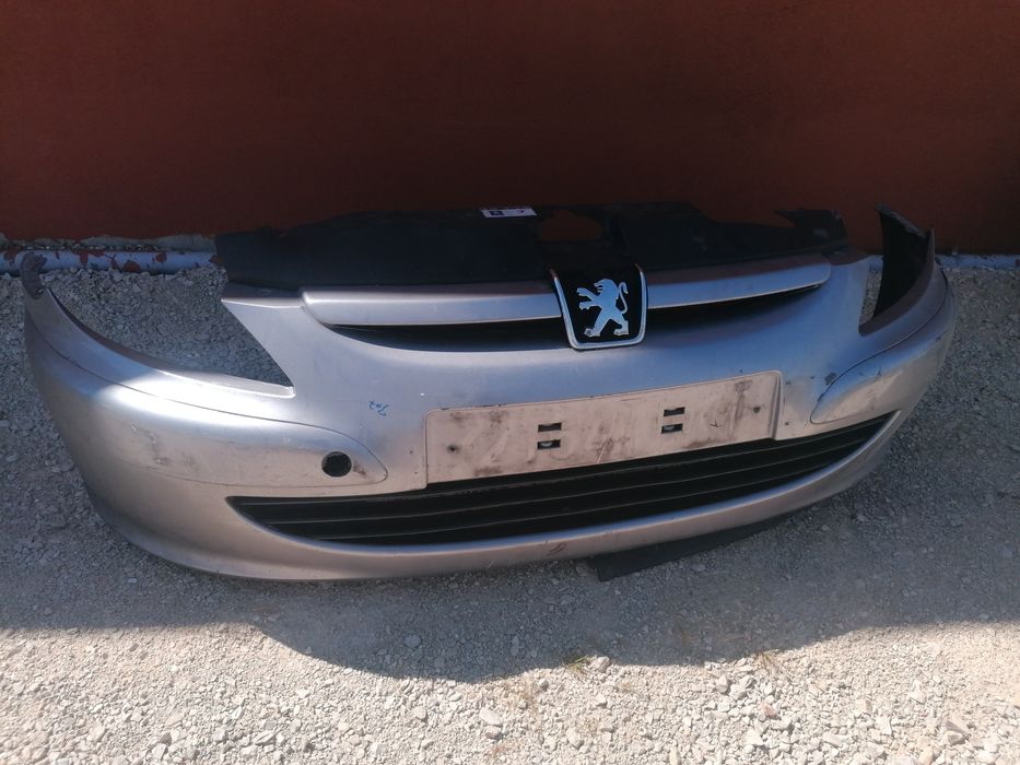 Para choques peugeot 307