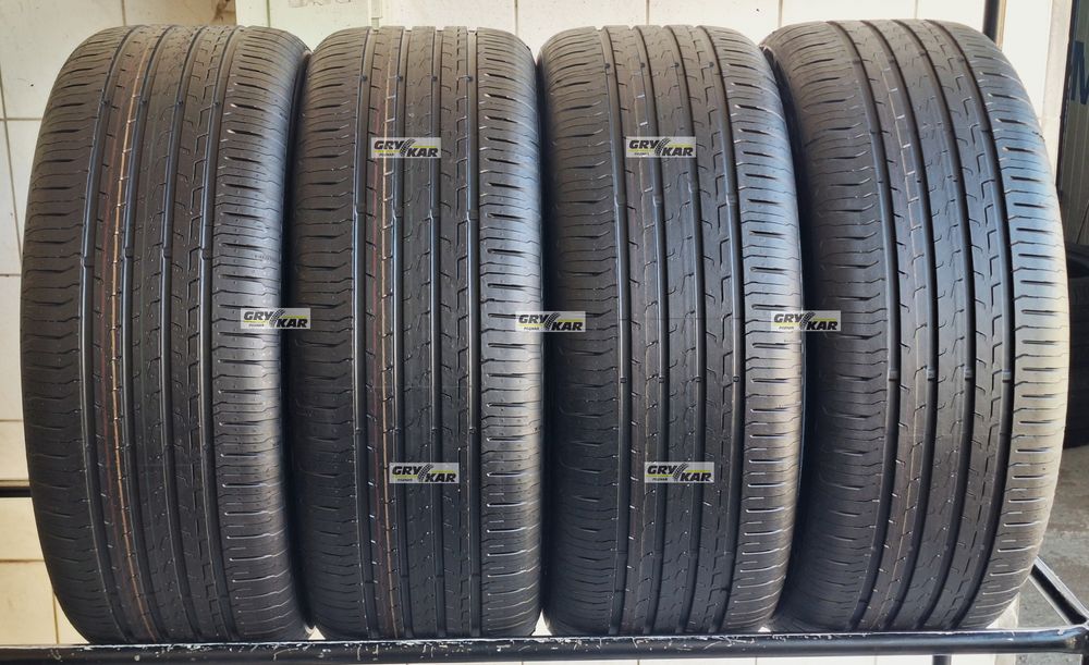 4x 235/50R19 Continental EcoContact 6 2025 A/B/71dB 3 lata gwar.